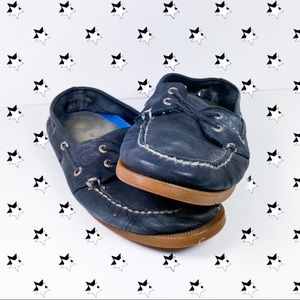 Make Sperry Boat Shoe